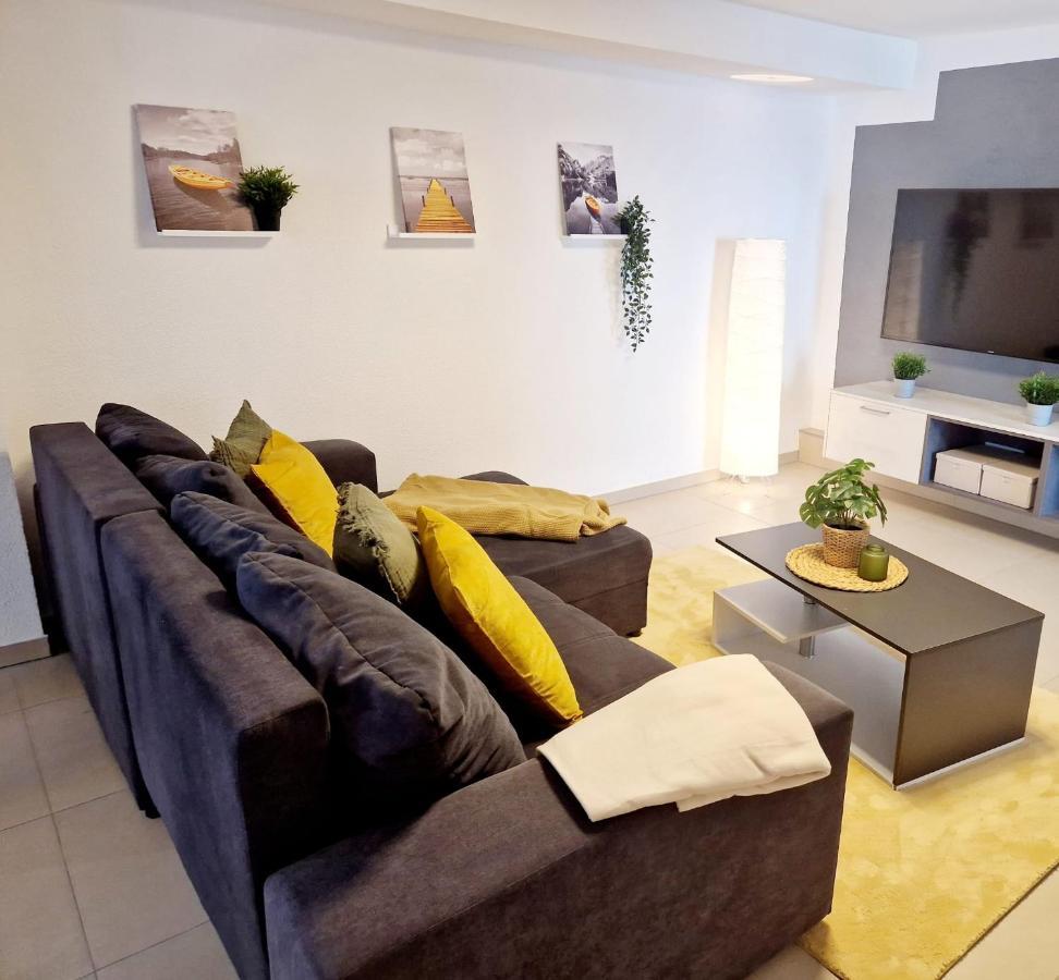 Modernes Panorama-Domizil Apartment Schoemberg  Exterior photo