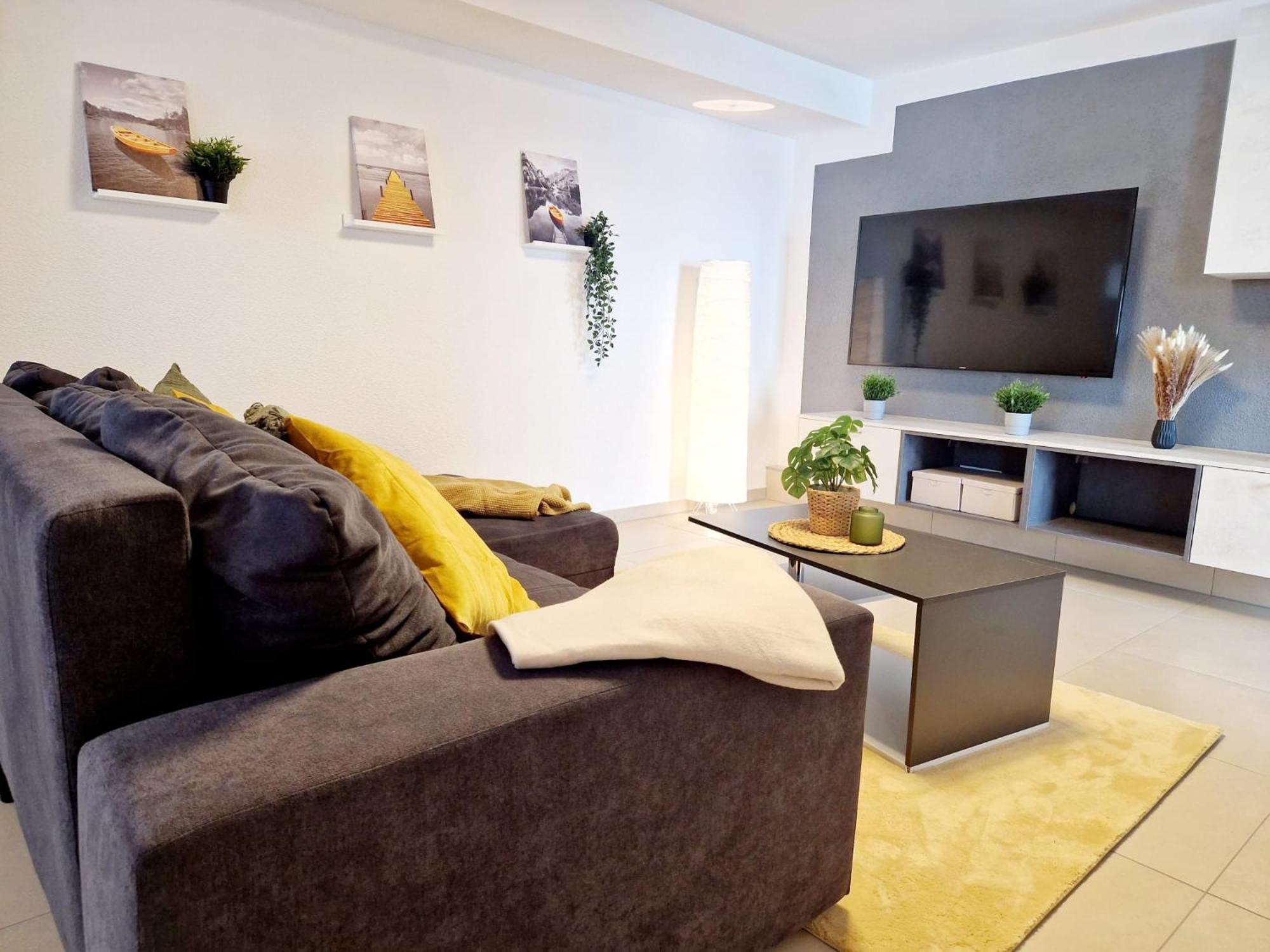 Modernes Panorama-Domizil Apartment Schoemberg  Exterior photo